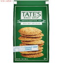 Tate's Bake Shop Coconut Crisp Cookies - 7oz / テイツ・ベイクショップ ココナッツクリスプ クッキー 198g