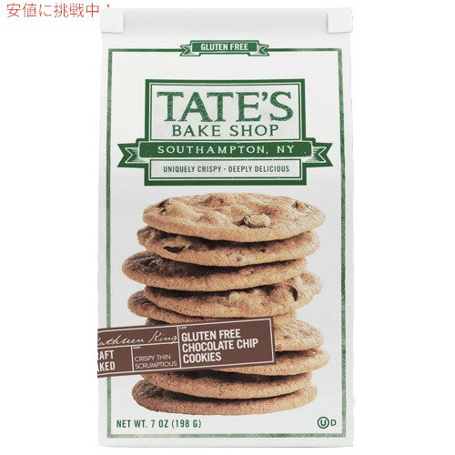Tate's Bake Shop Gluten Free C
