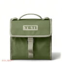 <限定カラー>YETI Daytrip Lunch Bag HIGHLANDS OLIVE / イエティ デイトリップ ランチバッグ