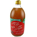 Trader Joe's Organic Apple Cider Vinegar g[_[ W[Y I[KjbN Abv TC_[ rlK[ 16floz / 473 ml