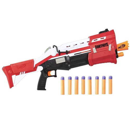 ナーフ おもちゃの鉄砲 NERF E6159 Fortnite フォートナイト TS-1ブラスター Founderがお届け!