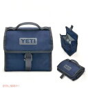 YETI Daytrip Lunch Bag NAVY / イエティ デイトリップ ランチバッグ ネイビー 保冷 保温 弁当 お弁当入れ ランチ アウトドア|詳細画像