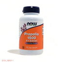 ナウフーズ NOW プロポリス 1500mg 100粒 #2540 Propolis 1500mg 100 Capsules #2540
