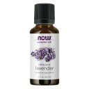 NOW Essential Oils Lavender 1 oz 7560 ナウ エッセンシャルオイル ラベンダー 30ml