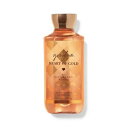 Bath & Body Works Shower Gel GINGHAM HEART OF GOLD 10 fl oz / 295 mL / oXAh{fB[NX V[WF