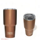 YETI Rambler 30oz Tumbler With Magslider Lid COPPER / イエティ ランブラー 30oz タンブラー マグスライダー蓋付き 保冷 保温 887ml