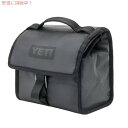 YETI Daytrip Lunch Bag CHARCOAL / イエティ デイトリップ ランチバッグ 3