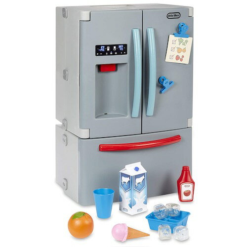 【今だけポイント5倍】Little Tikes First Fridge Refrigerator リトルタイクス ファーストフリッジ 冷蔵庫 Little Tikes キッチン ままごと 651427E7C