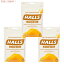 【3個セット】Halls Soothe Honey Drops 30 each (Pack of 3) / ホールズ スーズ ハニー ドロップス の..