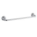 KOHLER K-10550-CP Bathroom Towel Holder, Polished Chrome / コーラー タオルホルダー [ポリッシュクローム] タオル掛け タオルハンガー 浴室 DIY