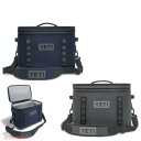 <2色から選べます>YETI Hopper Flip18 Portable Soft Cooler / イエティ ホッパー フリップ18 ソフトクーラー クーラーバッグ 保冷バッグ