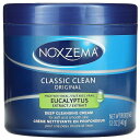 Noxzema Classic Clean Original Cleansing Cream 12oz / ノックスジーマ ディープクレンジングクリーム [クラシッククリーン オリジナル] 340g