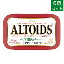 ALTOIDS AgCY@yp[~g@LfB[ 6pbN 1.76oz/50g