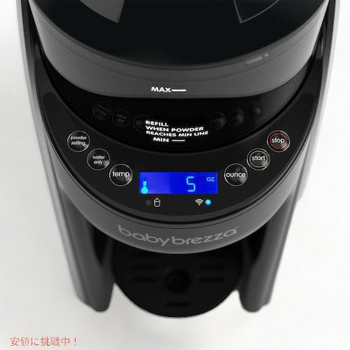 ��ưĴ���Baby Brezza Formula Pro FRP0066���٥ӡ��֥쥶 �ե����ߥ��ץ������ɥХ󥹡����٥ӡ��ߥ륯�᡼���� ���٥ӡ��֥쥶����ñ�������٥ӡ�����