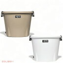 <2色から選べます>YETI Tank 85 Ice Bucket / イエティ タンク85 アイスバケット バケツクーラー 保冷バケツ クーラーバケツ バケツタイプ