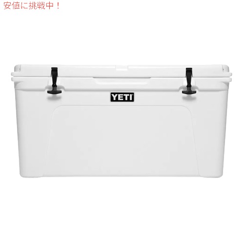 【今だけポイント5倍】YETI Tundra 110 Hard Cooler WHITE / イエティ クーラーボックス タンドラ110 [ホワイト] キャンプ アウトドア 74缶収納