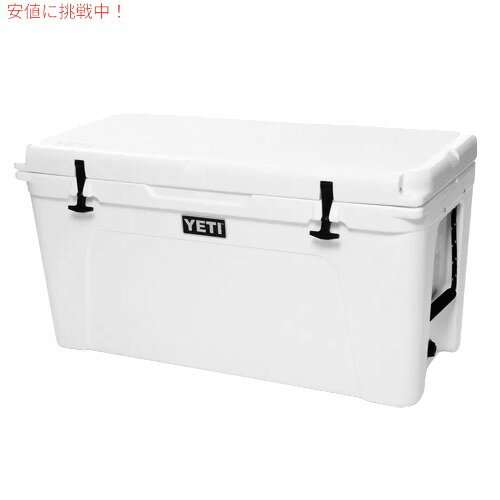 【今だけポイント5倍】YETI Tundra 110 Hard Cooler WHITE / イエティ クーラーボックス タンドラ110 [ホワイト] キャンプ アウトドア 74缶収納