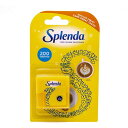 アメリカではどのコーヒー店でも使用されているSplenda（スプレンダ）のカロリーゼロの甘味料。 こちらは小さい粒のタブレットタイプになります。 ・1粒で小さじ1杯の砂糖と同じ甘さです。 【商品】SPLENDA スプレンダ カロリーゼロ甘味料 ミニタブレット 200粒入り