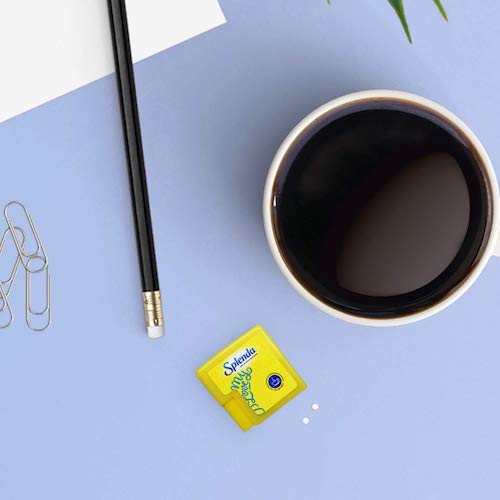 SPLENDA No Calorie Sweetener Tablets 200 Count / ���ץ��� �����꡼������̣�� �ߥ˥��֥�å� 200γ����