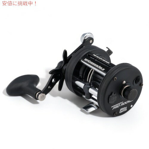 Other - アブ ガルシア アンバサダー プロ ロケット BE ベイトキャスト フィッシング リール 右利き用 PR-6500BE Abu Garcia