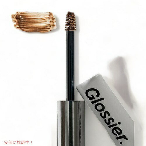 【Glossier】Boy Brow ボーイブロウ アイブロウジェル 【Blond】 【Glossier】Boy Brow ボーイブロウ アイブロウジェル 【Blond】