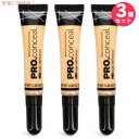 3Zbg L.A. GIRL Pro Conceal L.A. GIRL vRV[[ [GC991 Yellow Corrector CG[RN^[]