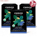 3Zbg `CXI[KjbNX I[KjbN fJtF A[OC 16 eB[obO Choice Organics Organic Decaffeinated Earl Grey Tea