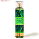 oX{fB[NX tOX~Xg [ CLLr[`RRibc ] 8 fl oz / 236 mL Bath & Body Works Waikiki Beach Coconut Fine Fragrance Mist