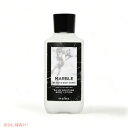 Bath&Body Works MARBLE Men's Collection Body Lotion 236ml / 8floz / バス&ボディワークス [マーブル] 男性用 ボディローション