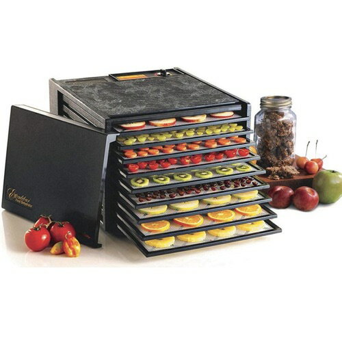 Excalibur GNXJo[ Hi@ t[hfBnCh[^[ 3900B / 9 Tray Food Dehydrator