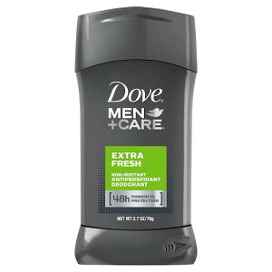 ダヴ メンズ ケア デオドラント エクストラフレッシュ 76g 男性用 Dove Men Care Deodorant, Extra Fresh 2.7oz