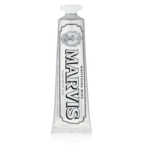 Marvis Whitening Mint Toothpaste �ޡ��ӥ��λ��᤭ʴ �ۥ磻�ȥ˥� �ߥ�� 75ml/3.8oz