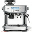 Breville ブレビル バリスタプロ エスプレッソマシン BES878BSS 家庭用マシン Barista Pro Espresso Machine