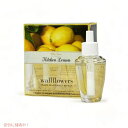 Bath&Body Works バスアンドボディワークス KITCHEN LEMON Wallflower Refill 2-Pack /