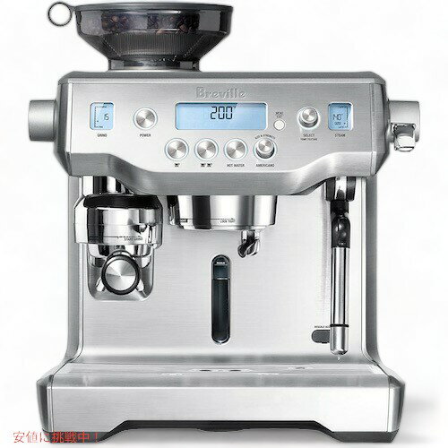 Breville Oracle Espresso Machine BES980XL / ブ