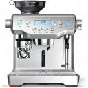 Breville Oracle Espresso Machine BES980XL / ブレビル エスプレッソマシン オラクル [ステンレススチール]