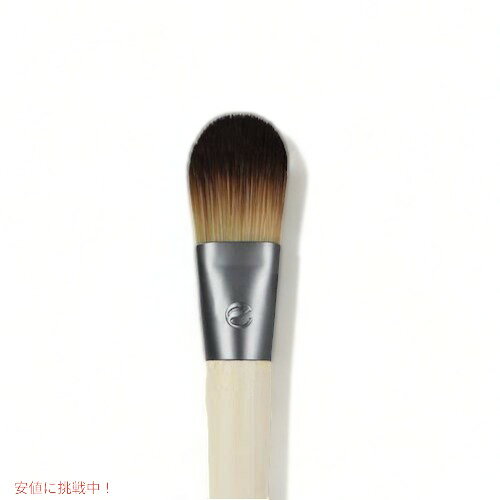 EcoTools Classic Foundation Face Brush エコツールズ クラシック ファンデーション フェイスブラシ #1202 founder-10018852 Founder サンプル画像3
