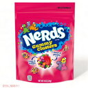 Nerds ナーズ グミ クラスター 226g Gummy Clusters 8oz(4)