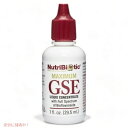 Nutribiotic Maximum GSE Liquid Concentrate 1 oz. / ニュートリバイオテック マキシマム GSEリキッド コンセントレート（濃縮液） 29.5ml #995