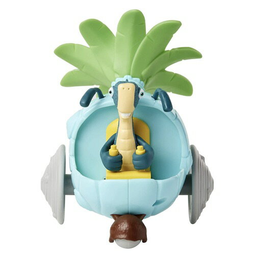 ギガントサウルス ビルのバブルカー トイフィギュア フィギュア おもちゃ Gigantosaurus Bill's Bubble Toy 2