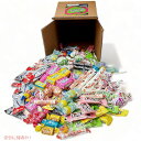 アメリカで人気のキャンディ詰め合わせ バラエティパック 1.36kg Blow Pops, Nerds, Smarties など / Your Favorite Mix of Candy 3 Pounds