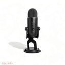 Yeti USB Microphone USB マイクロホン Blue Microphones社 Blackout Founderがお届け