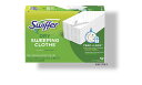 Swiffer スイッファー ドライモップ リフィル 52枚入り 床のモップ掛けと掃除用 フローリング タイル アメリカ発 床 掃除用 年末年始 きれい(3)