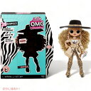 L.O.L Surprise LOL サプライズ OMG シリーズ 3 着せ替え人形 ファッションドール O.M.G. Series 3 Da Boss Fashion Doll 567219