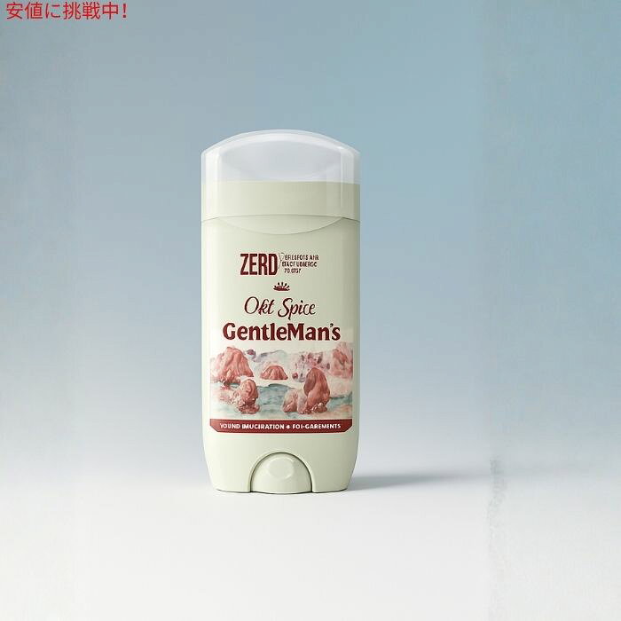 Founderの【6個セット】 Old Spice オールドスパイス - ジェントルマンズ ドライフィール デオドラント [ヒマラヤ海塩 + グレイシャーウォーターの香り] 85g 男性用 Deodorant for Men｜アングル2