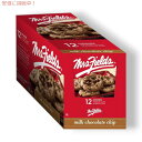 ミセス フィールズ クッキー ミルクチョコレートチップ Mrs. Fields Cookies Milk Chocolate Chip 12 個