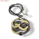 コスチュームベース アウリン ペンダント ネバーエンディング ストーリー タリスマン アミュレット 小道具 thecostumebase Auryn Pendant