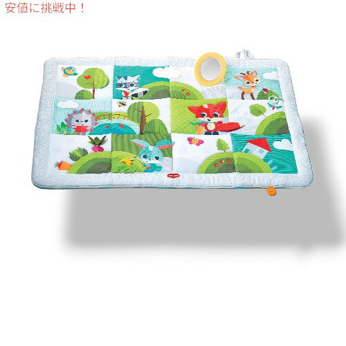 Tiny Love Meadow Days Super Mat, Meadow Days 遊べる ベ ...