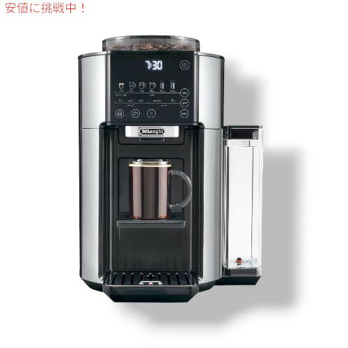 De'Longhi fM TrueBrew hbv R[q[[J[ XeX Lb`pi Ɠd [CAM51025MB]