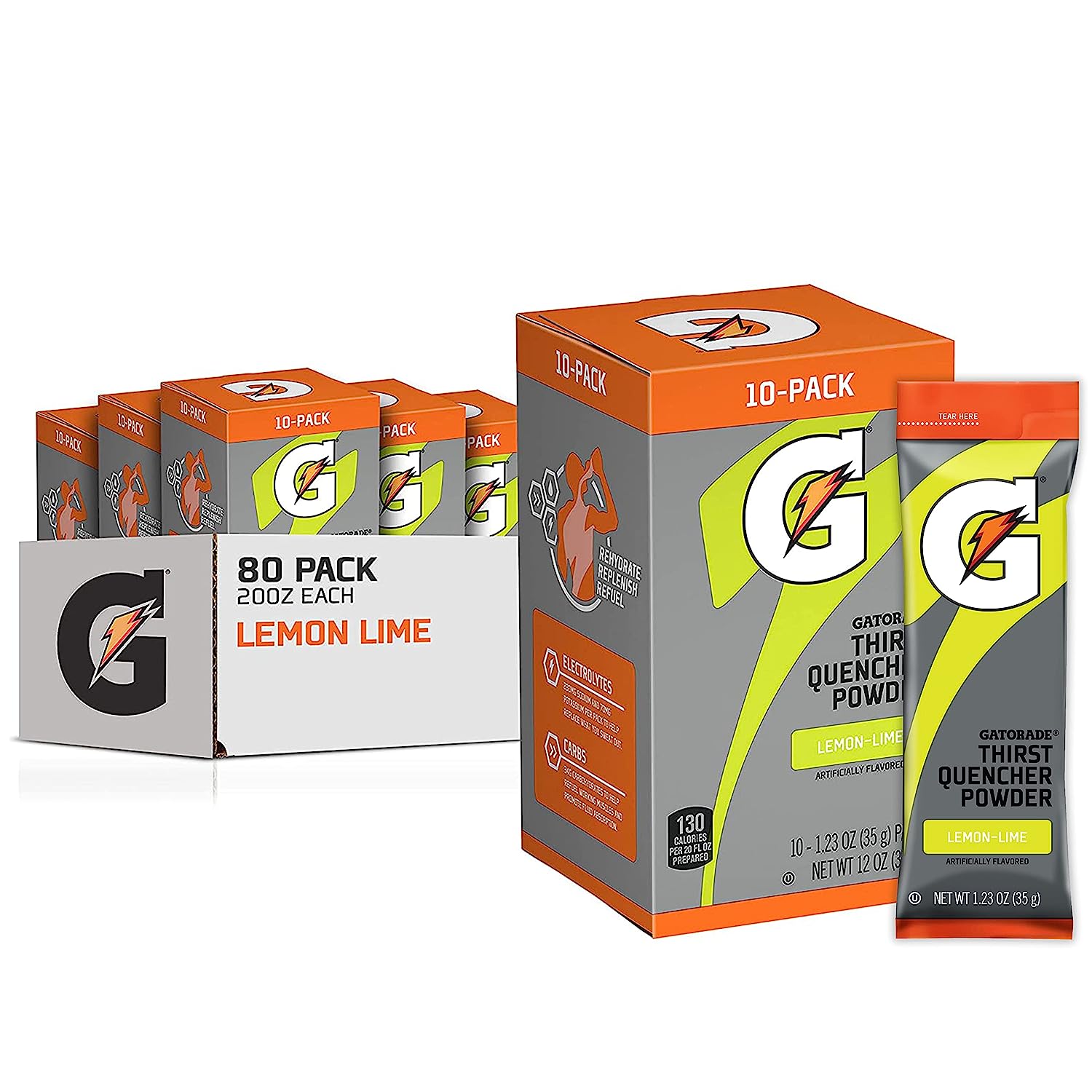 Gatorade Q[^[h Thirst Quencher Powder T[Xg NG`[ pE_[ Lemon Lime C 12IX 10 i8Zbgj